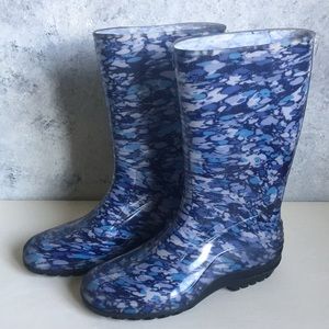 Rain Rubber Boots